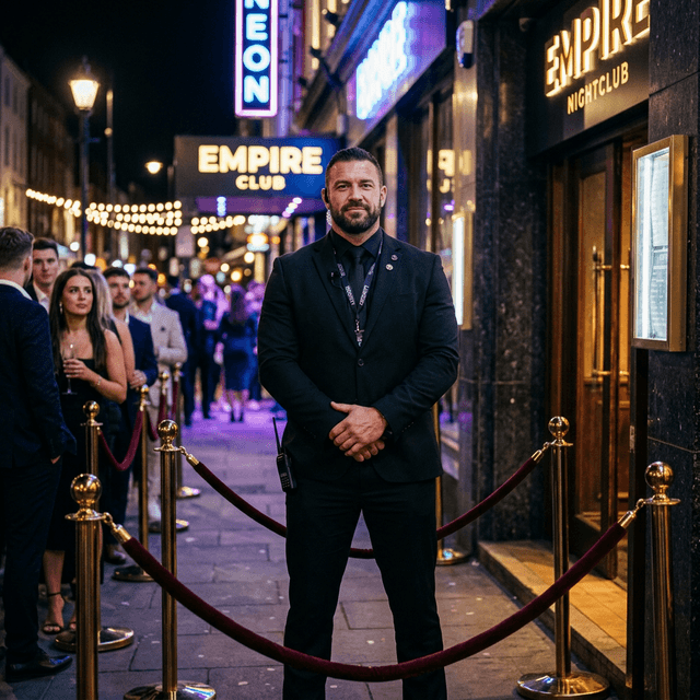 Bouncers