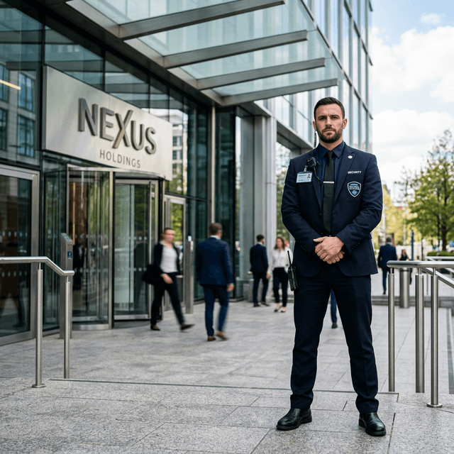 24/7 Security Guards